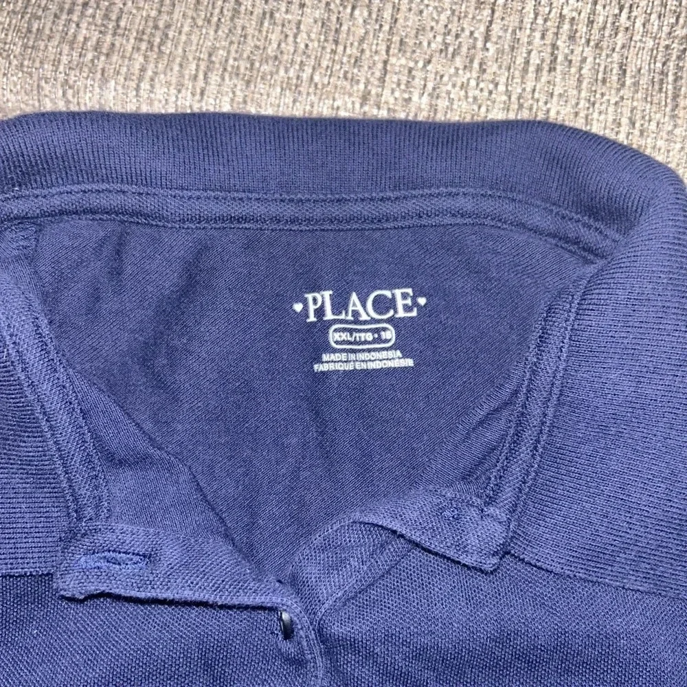 😍Set of 2 uniform polo shirts from children’s place